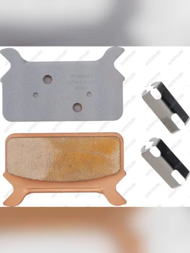 Тормозные колодки DP-Brake DP904  dp904