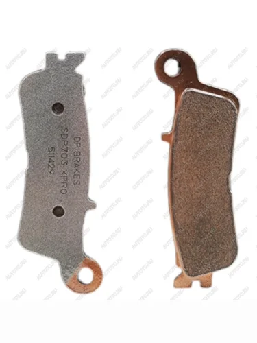 Тормозные колодки DP-Brake SDP703  sdp703
