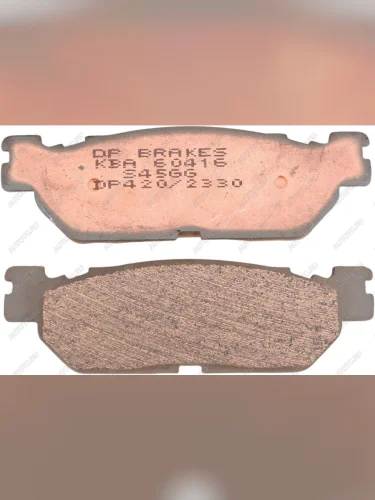 Тормозные колодки DP-Brake DP420  dp420