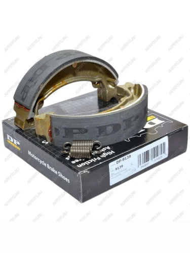 Тормозные колодки барабанные DP-Brake 9139  9139