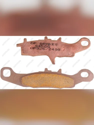Тормозные колодки DP-Brake DP326  dp326