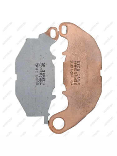 Тормозные колодки DP-Brake SDP552HH+  sdp552hh+