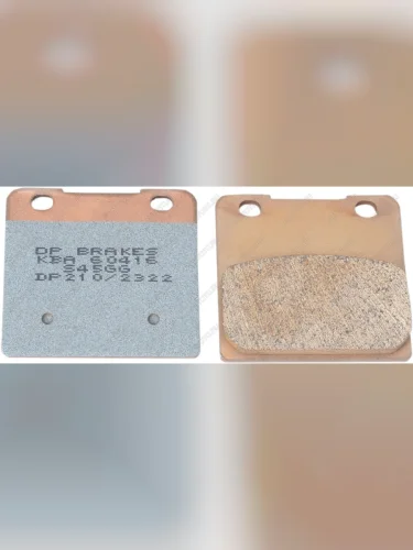 Тормозные колодки DP-Brake DP210  dp210