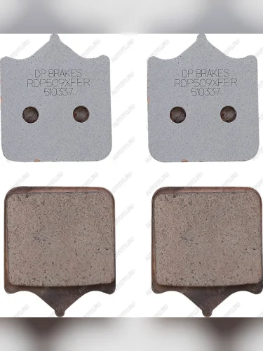 Тормозные колодки DP-Brake RDP509  rdp509