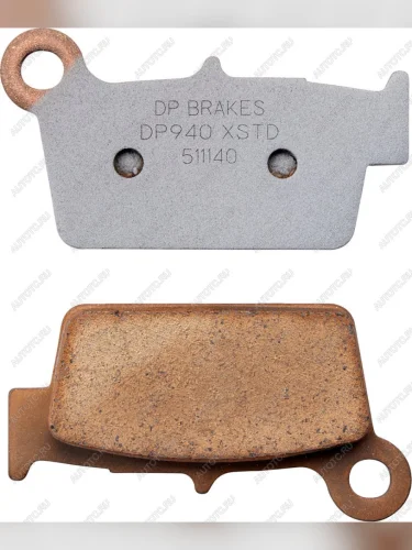 Тормозные колодки DP-Brake DP940  dp940