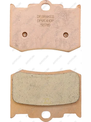 Тормозные колодки DP-Brake DP911  dp911