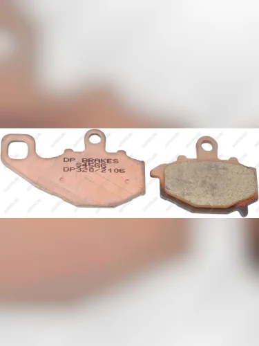 Тормозные колодки DP-Brake DP408  dp408