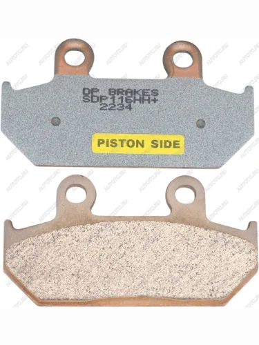 Тормозные колодки DP-Brake SDP116HH+  sdp116hh+