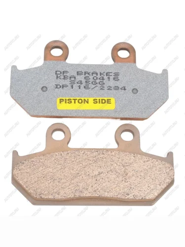 Тормозные колодки DP-Brake DP116  dp116
