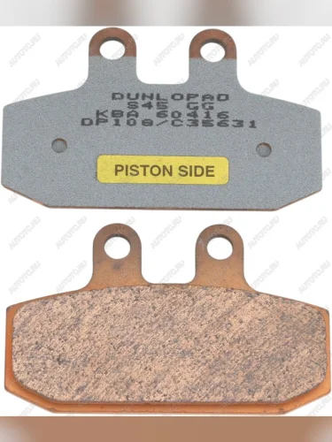 Тормозные колодки DP-Brake DP108  dp108