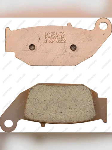 Тормозные колодки DP-Brake DP524  dp524