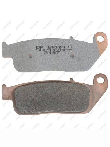 Тормозные колодки DP-Brake SDP117HH+  sdp117hh+