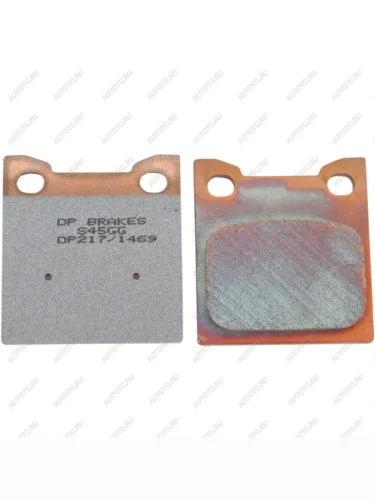 Тормозные колодки DP-Brake DP217  dp217