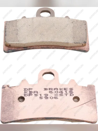 Тормозные колодки DP-Brake DP519  dp519