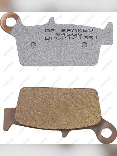 Тормозные колодки DP-Brake RDP947  rdp947