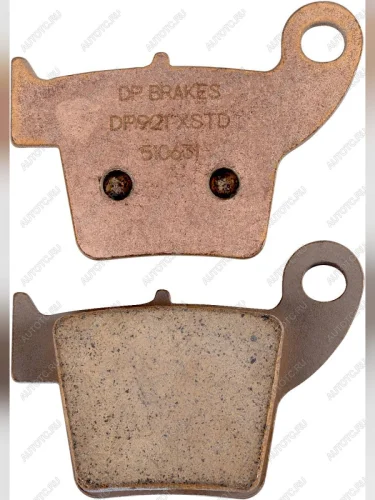 Тормозные колодки DP-Brake DP921  dp921
