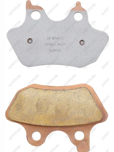 Тормозные колодки DP-Brake DP957  dp957