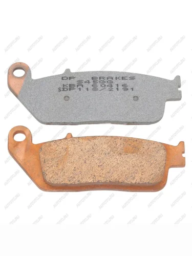 Тормозные колодки DP-Brake SDP118HH+  sdp118hh+