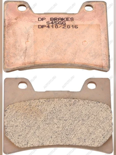 Тормозные колодки DP-Brake DP410  dp410