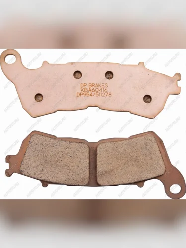 Тормозные колодки DP-Brake DP954  dp954