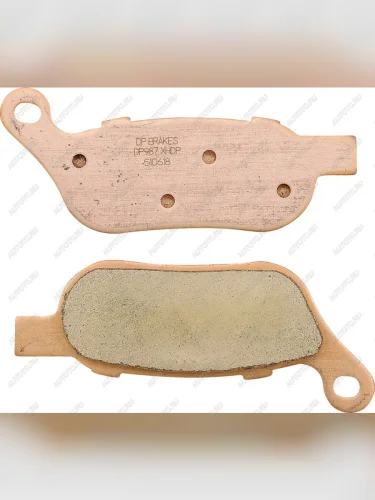 Тормозные колодки DP-Brake DP987  dp987