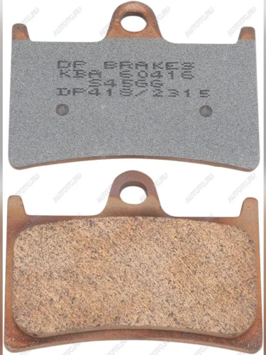 Тормозные колодки DP-Brake DP418  dp418