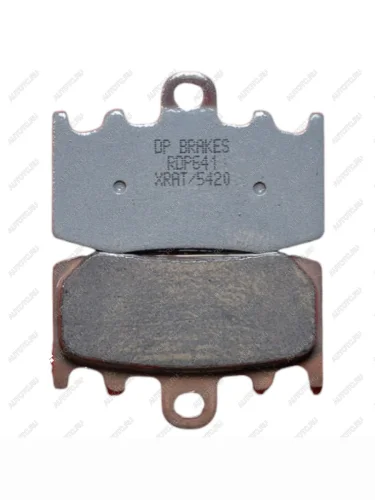 Тормозные колодки DP-Brake RDP641  rdp641