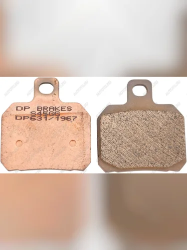 Тормозные колодки DP-Brake DP631  dp631