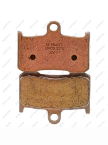 Тормозные колодки DP-Brake DP922  dp922