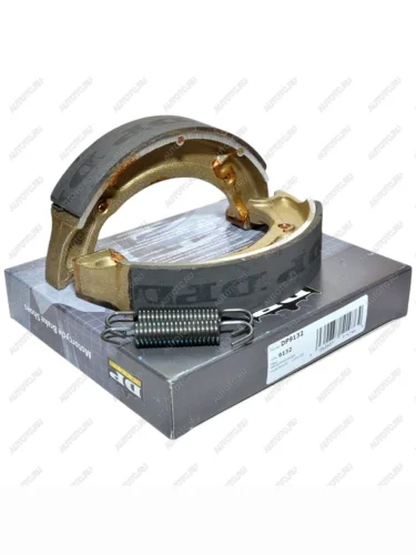 Тормозные колодки барабанные DP-Brake 9132  9132