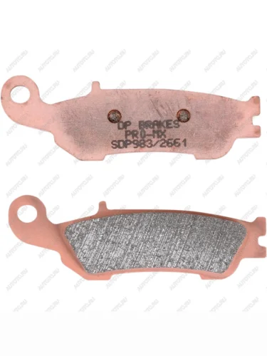 Тормозные колодки DP-Brake SDP983  sdp983