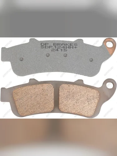 Тормозные колодки DP-Brake SDP124HH+  sdp124hh+