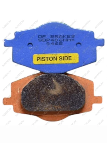 Тормозные колодки DP-Brake SDP406HH+  sdp406hh+