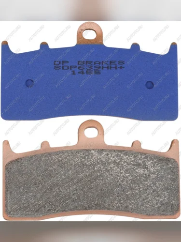 Тормозные колодки DP-Brake SDP639HH+  sdp639hh+