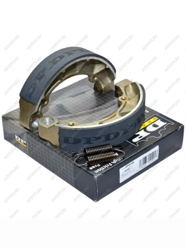Тормозные колодки барабанные DP-Brake 9148  9148