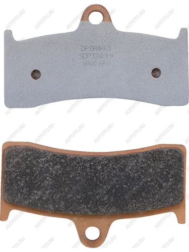 Тормозные колодки DP-Brake SDP324HH+  sdp324hh+