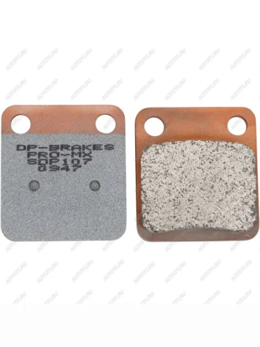 Тормозные колодки DP-Brake SDP107  sdp107