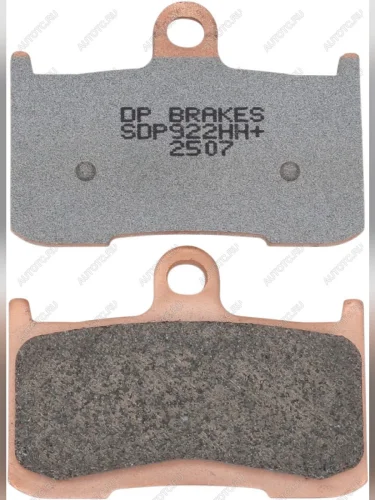 Тормозные колодки DP-Brake SDP922HH+  sdp922hh+