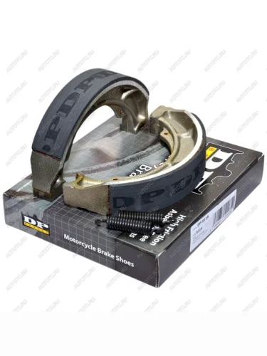 Тормозные колодки барабанные DP-Brake 9116  9116