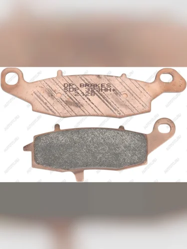 Тормозные колодки DP-Brake SDP323HH+  sdp323hh+