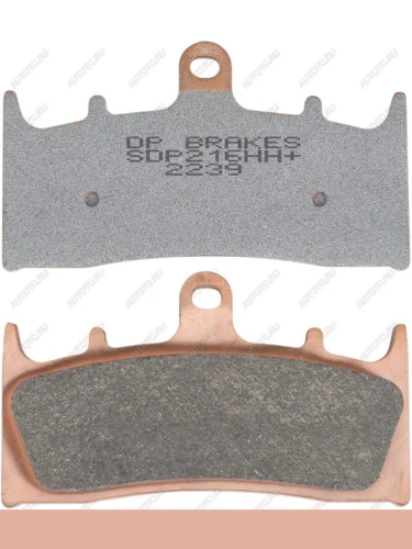 Тормозные колодки DP-Brake SDP216HH+  sdp216hh+