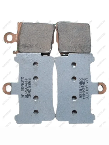 Тормозные колодки DP-Brake SDP504HH+  sdp504hh+