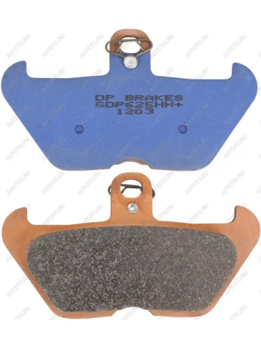 Тормозные колодки DP-Brake SDP625HH+  sdp625hh+