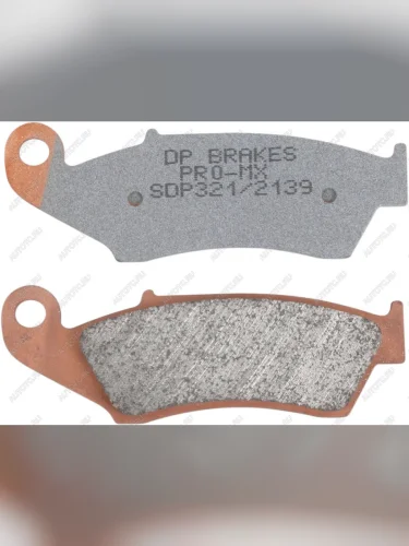 Тормозные колодки DP-Brake SDP321  sdp321