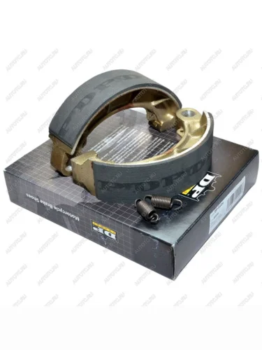 Тормозные колодки барабанные DP-Brake 9104  9104