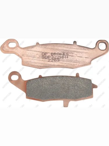 Тормозные колодки DP-Brake SDP322HH+  sdp322hh+