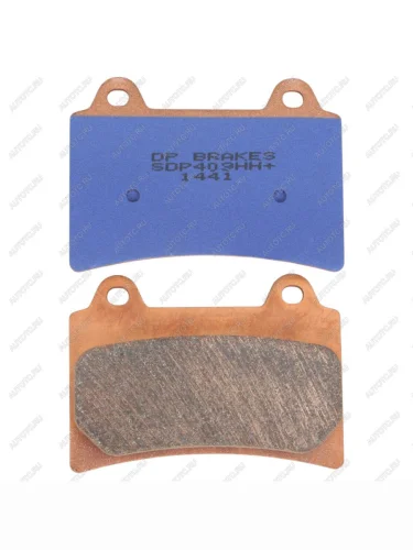Тормозные колодки DP-Brake SDP409HH+  sdp409hh+