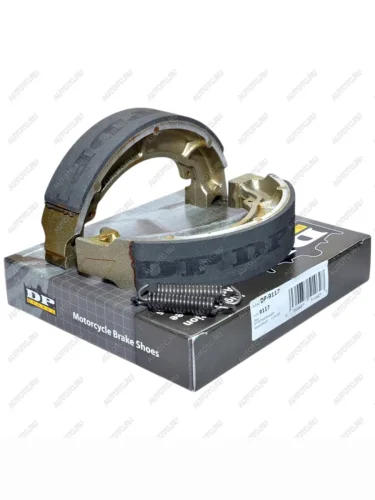 Тормозные колодки барабанные DP-Brake 9117  9117
