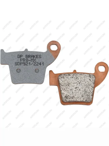 Тормозные колодки DP-Brake SDP921  sdp921