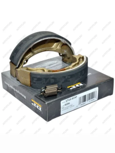 Тормозные колодки барабанные DP-Brake 9199  9199